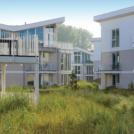 Duenenvilla 14, Whg 5 Apartman *