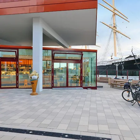 Duenenvilla 14, Whg 5 Apartament *