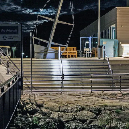 Duenenvilla 14, Whg 5 Apartment *