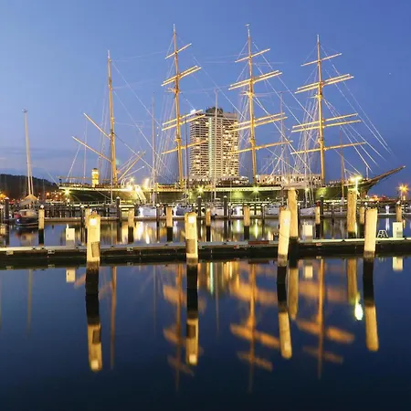 Duenenvilla 14, Whg 5 Apartment Priwall