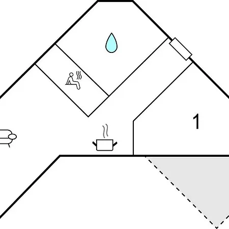Duenenvilla 14, Whg 5