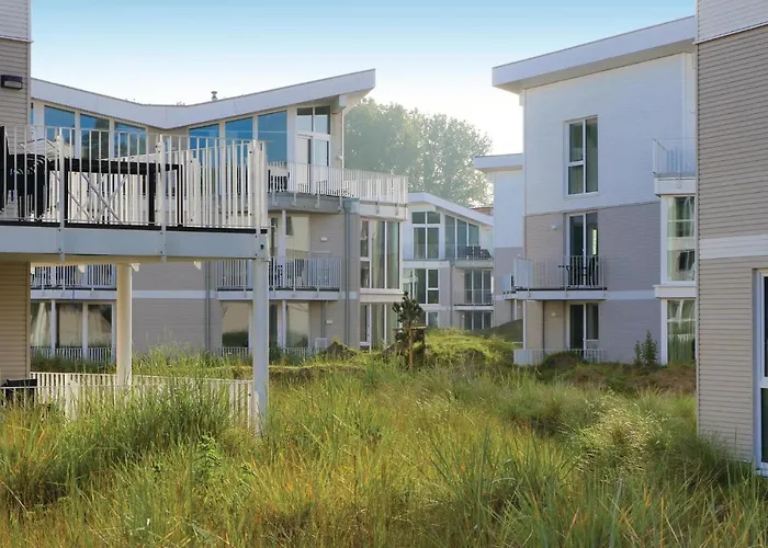 Duenenvilla 14, Whg 5 Apartamento *